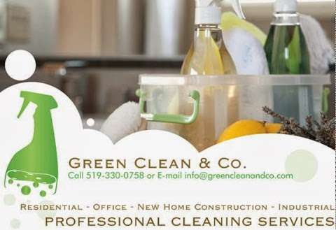 Green Clean & Co.